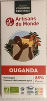 Chocolat noir 85% Ouganda