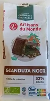 GIANDUJA NOIR