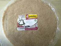 Galettes Artisanales Fraîches