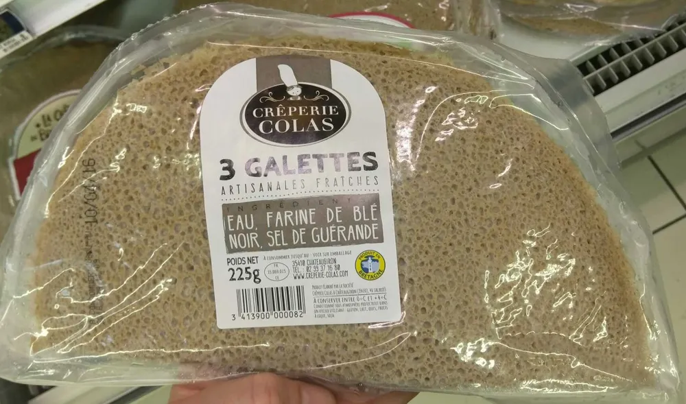 Galettes