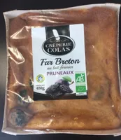 Far Breton Pruneaux