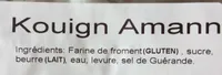 Kouign Amann