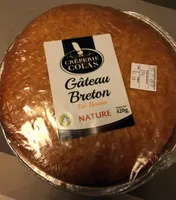 Gâteau Breton Nature Pur Beurre