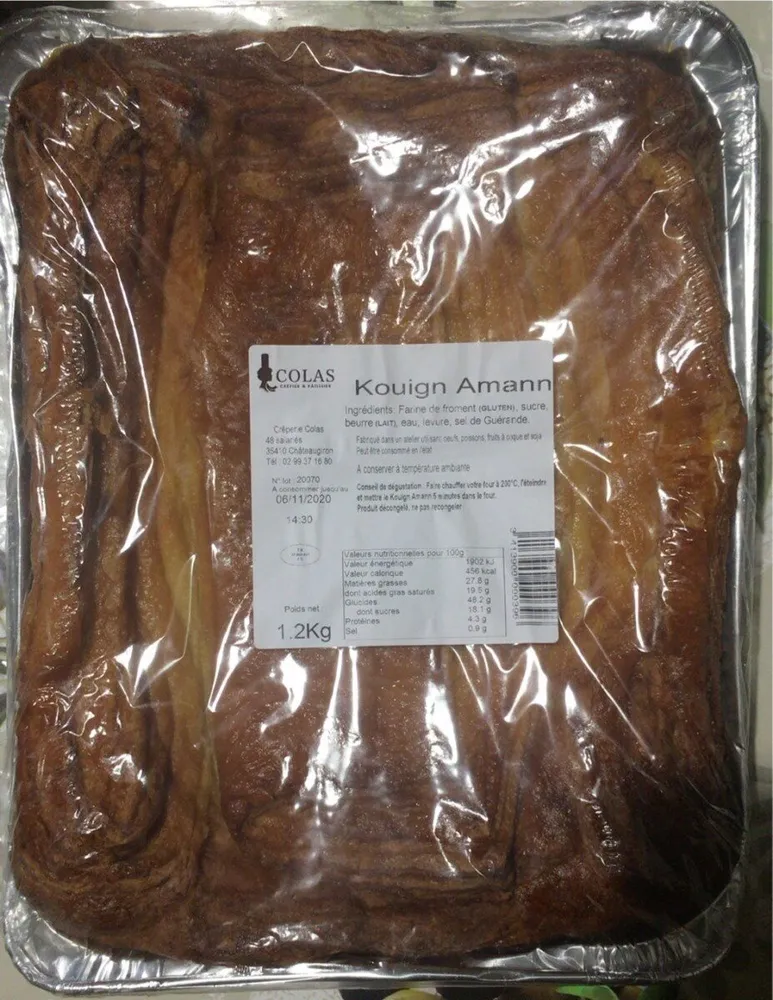 Kouign Amann