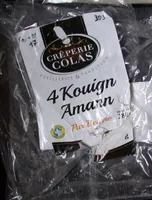 4 Kouign Amann