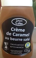 Crème de Caramel au beurre salé