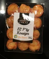 12 P'ty Kouign