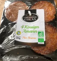 Kouign Amann