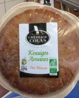 Kouign Amann Biologique