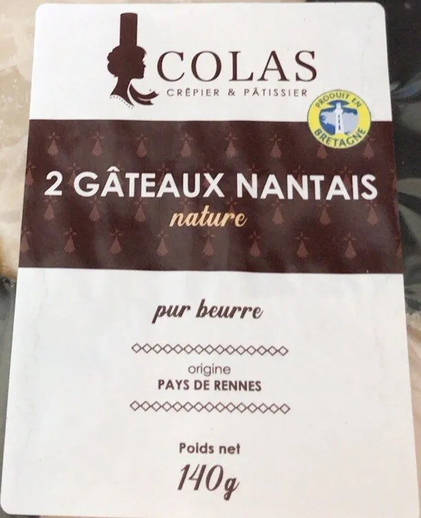 Gateaux Nantais
