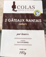 Gateaux Nantais