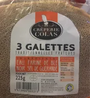 Galettes