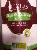 Chips de Sarrazin BIO