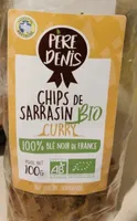Chips de sarrasin