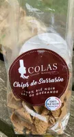 Chips de sarrasin
