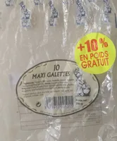 Maxi Galettes