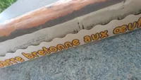 Barre bretonne aux œufs