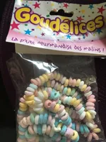 Collier gourmand
