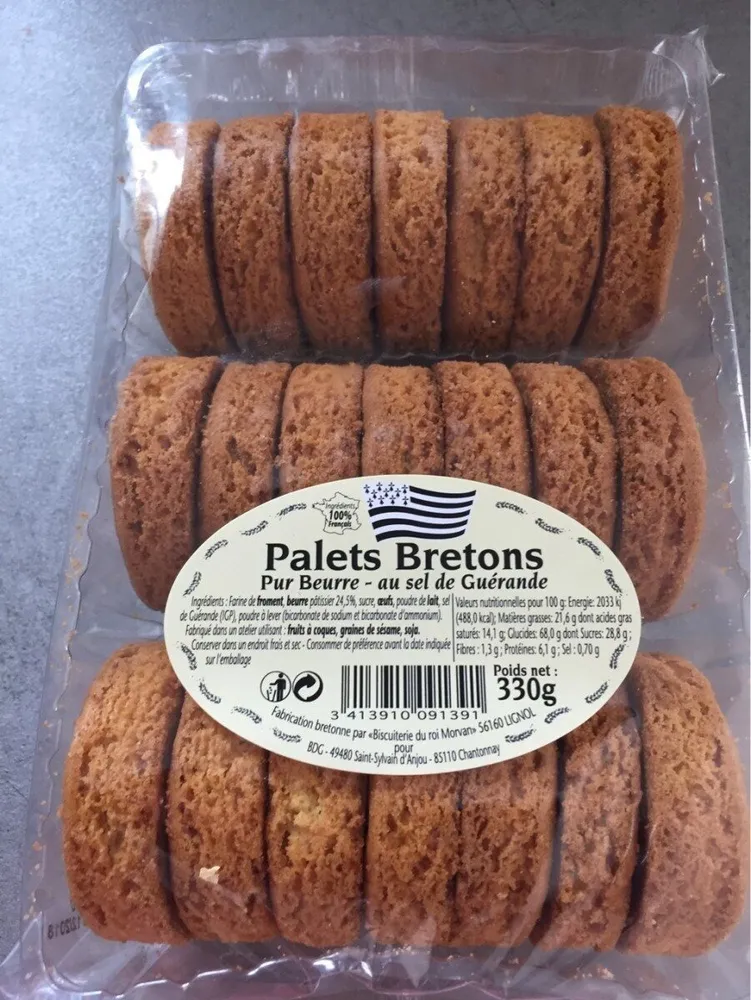 Palets bretons