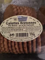 Galettes bretonnes