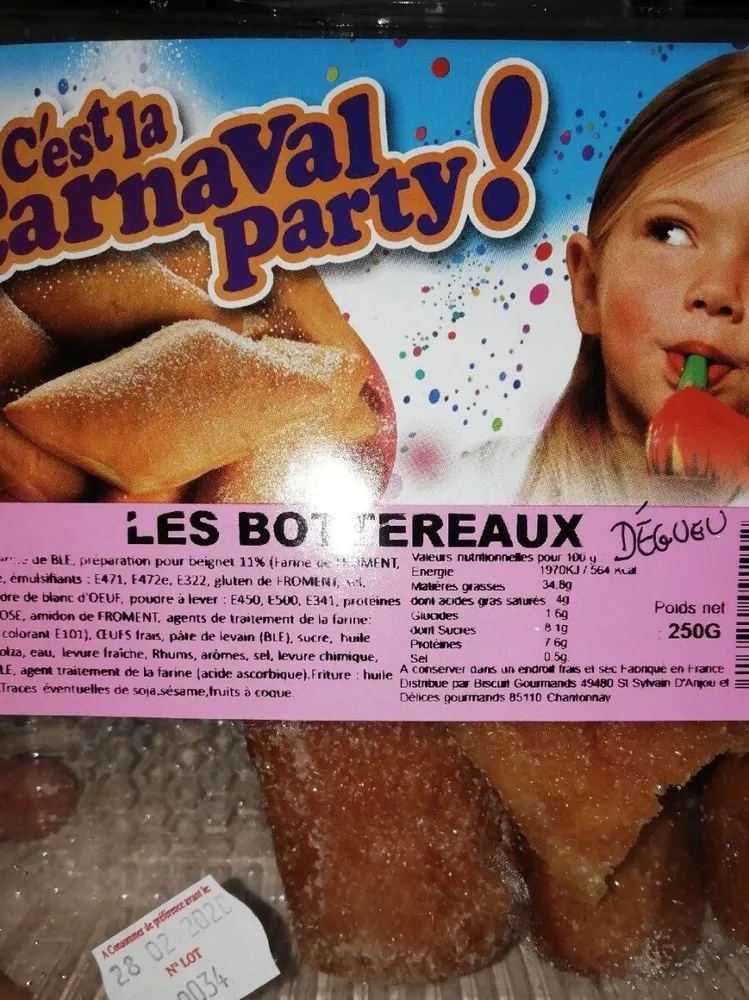 Les bottereaux