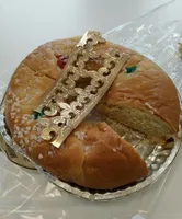 Couronne briochée