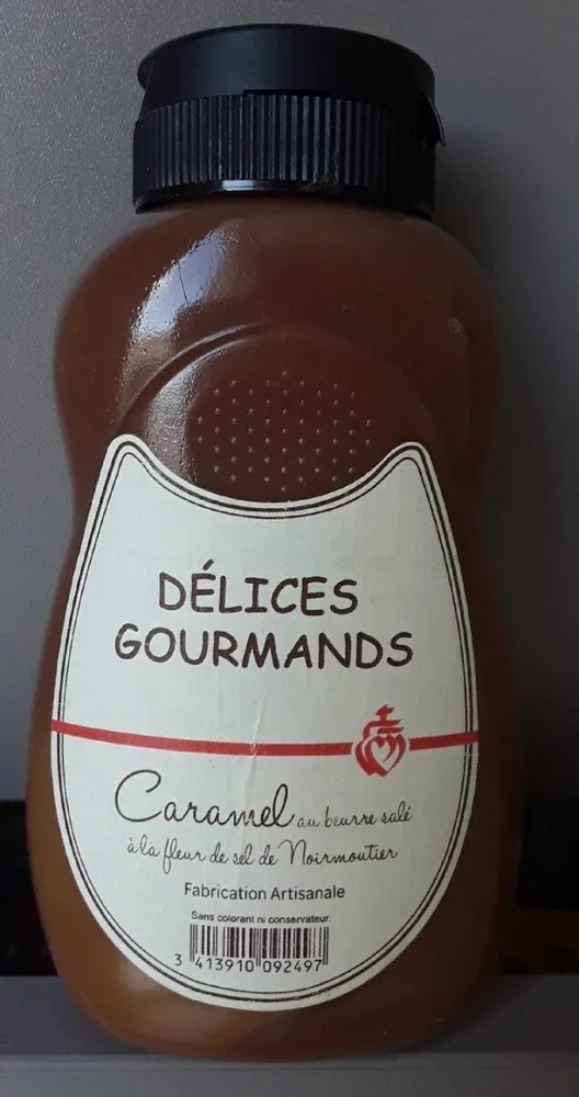 Délices gourmands