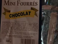 Mini fourrés