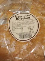 Couronne Briochée