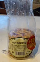 Maxi galette