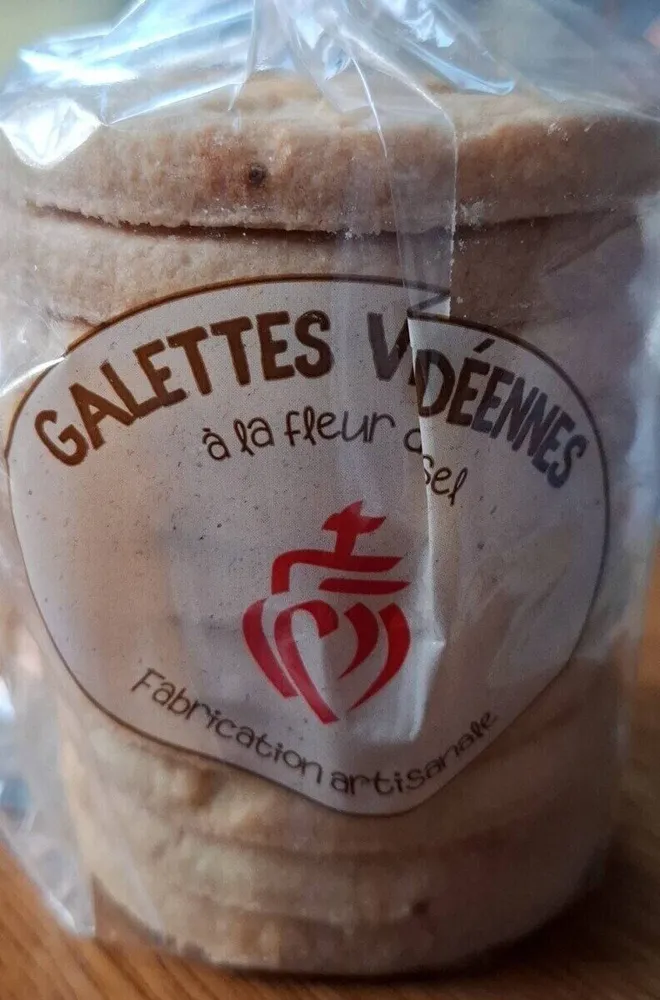 Galettes Vevdeennes