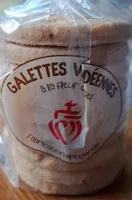 Galettes Vevdeennes