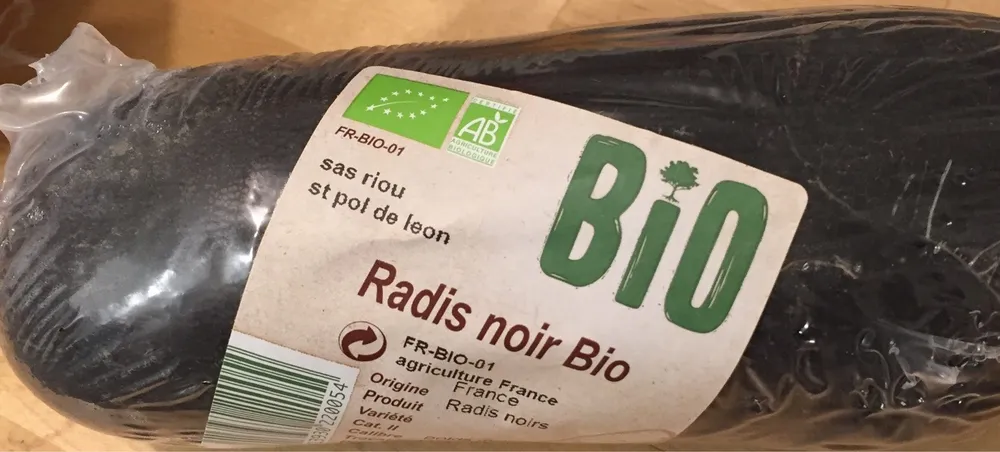 Radis Noir
