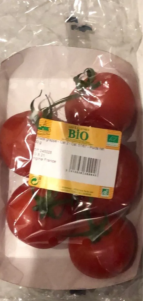 Tomates bio