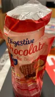 Digestive chocolate con leche