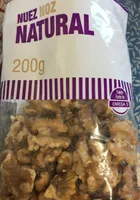 Nuez natural