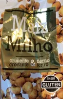 Maiz crujiente & tierno