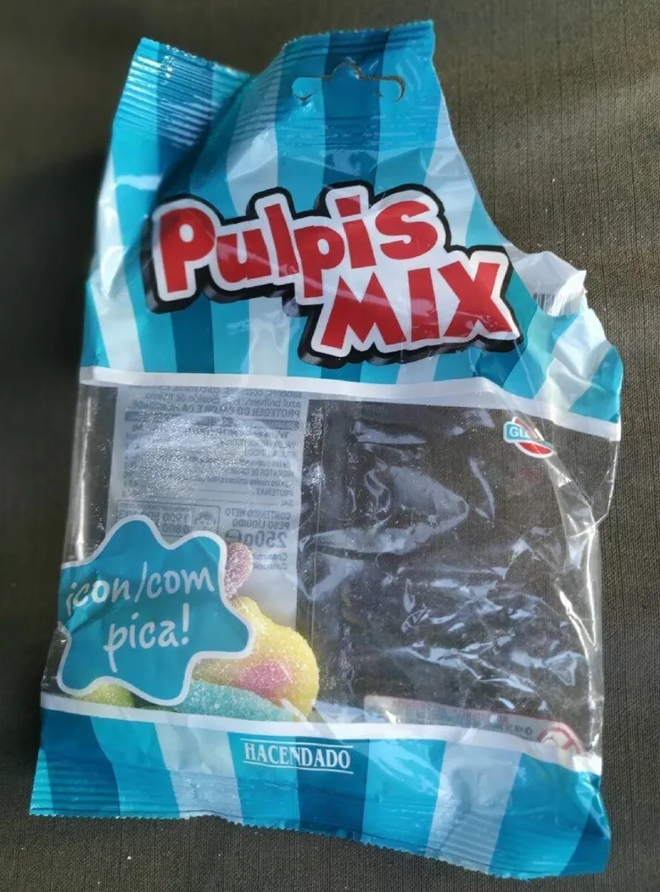Pulpis mix