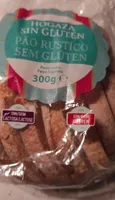 Hogaza sin gluten