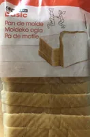 Pan de molde