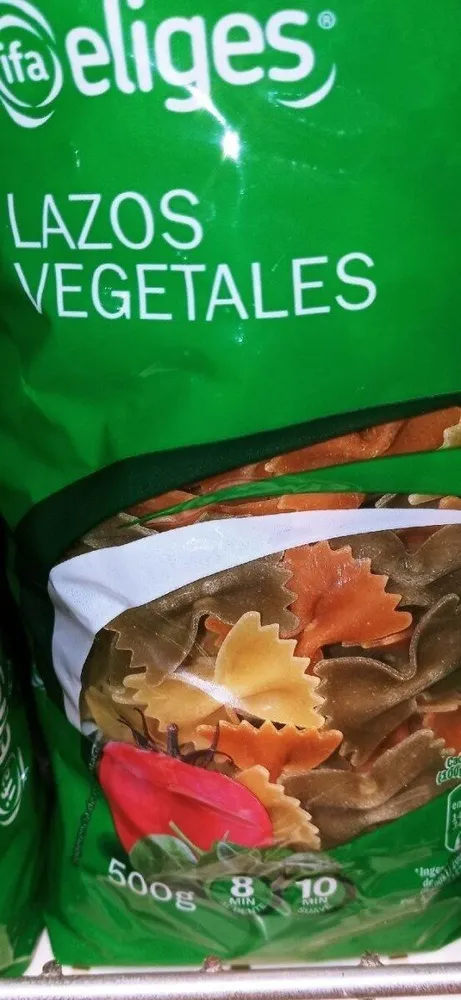 Lazos vegetales eliges