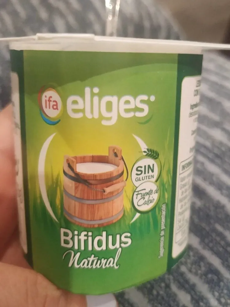 Bifidus natural