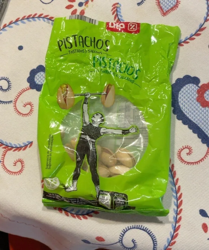 Pistachos