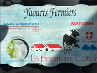 Yaourts fermiers natures