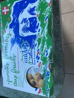 Yaourts fermiers aux fruits