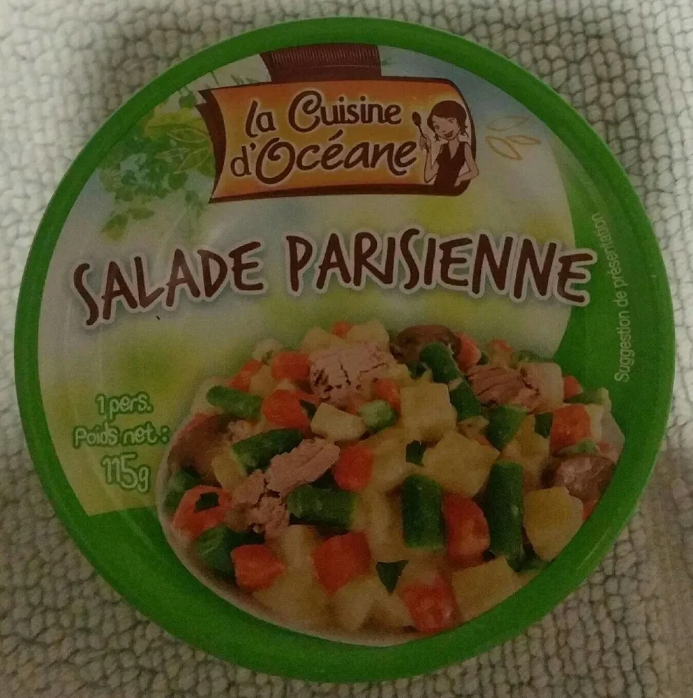 Salade parisienne
