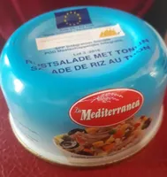 Salade de riz au thon