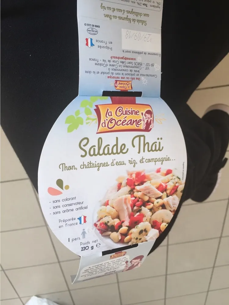 salade thaï