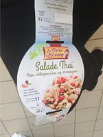 salade thaï