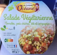 Salade végétarienne